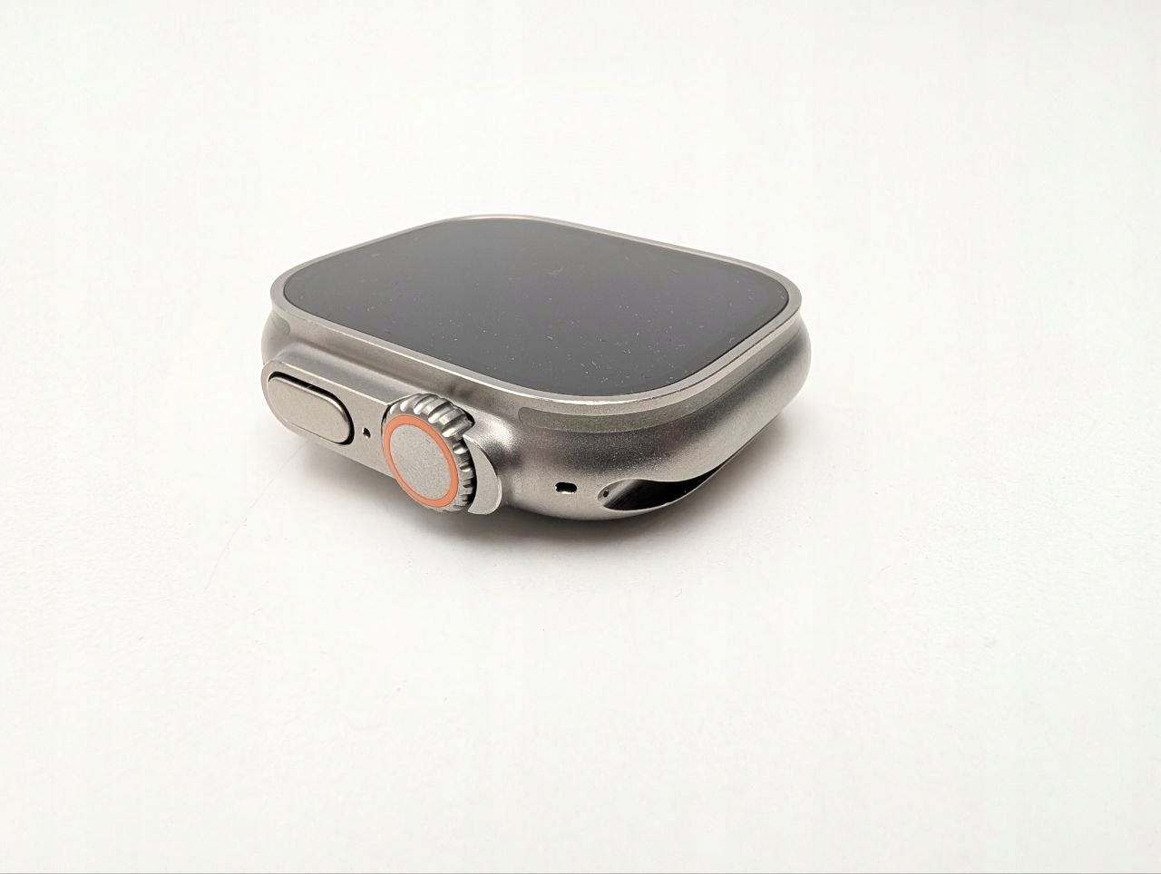 Apple Watch Ultra 1 Tytan naturalny 49mm z paskiem Alpine Loop (Powystawowy)