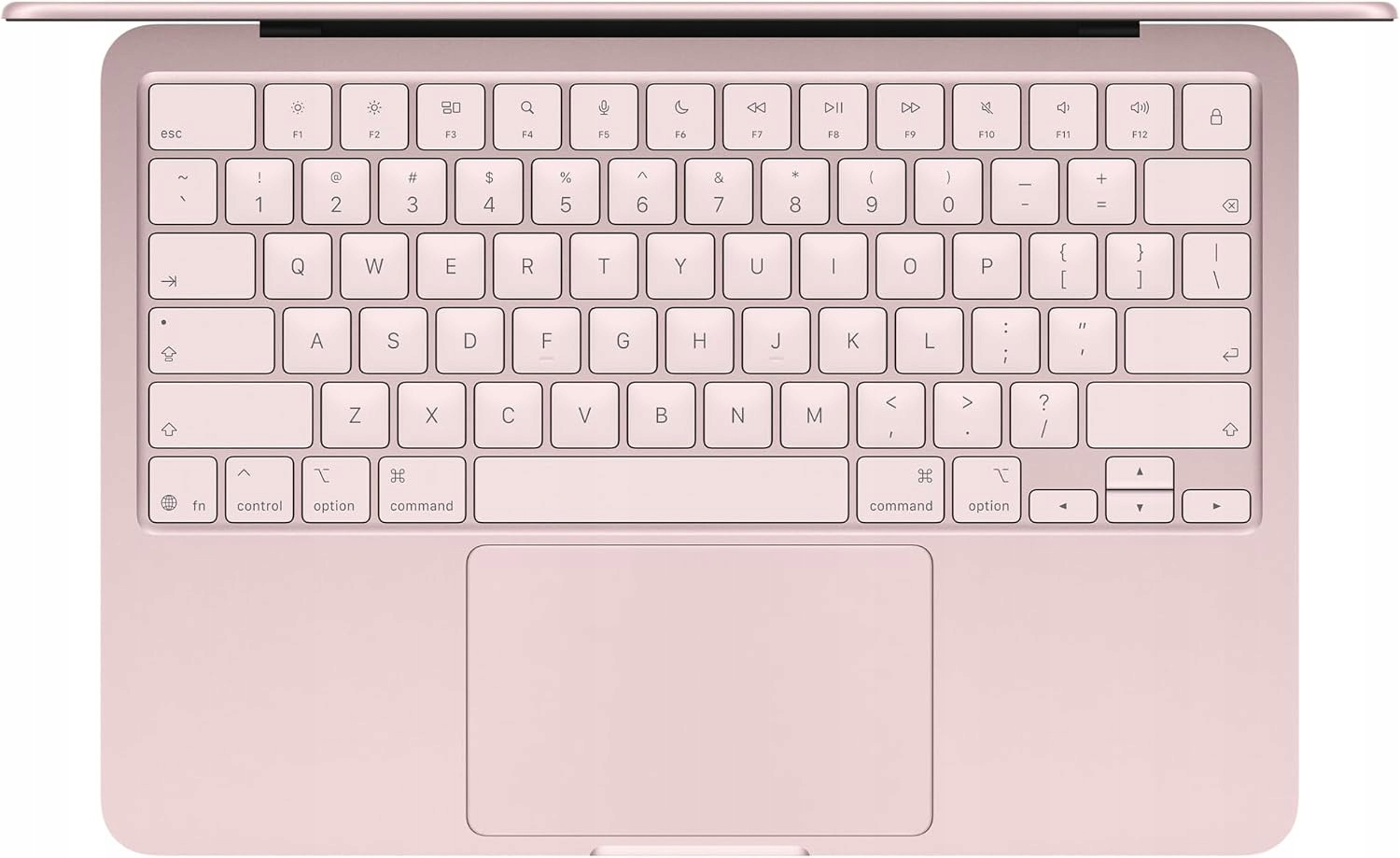 Apple MacBook Neo 13 " Apple A18 Pro 8 GB / 512 GB Subtelny róż