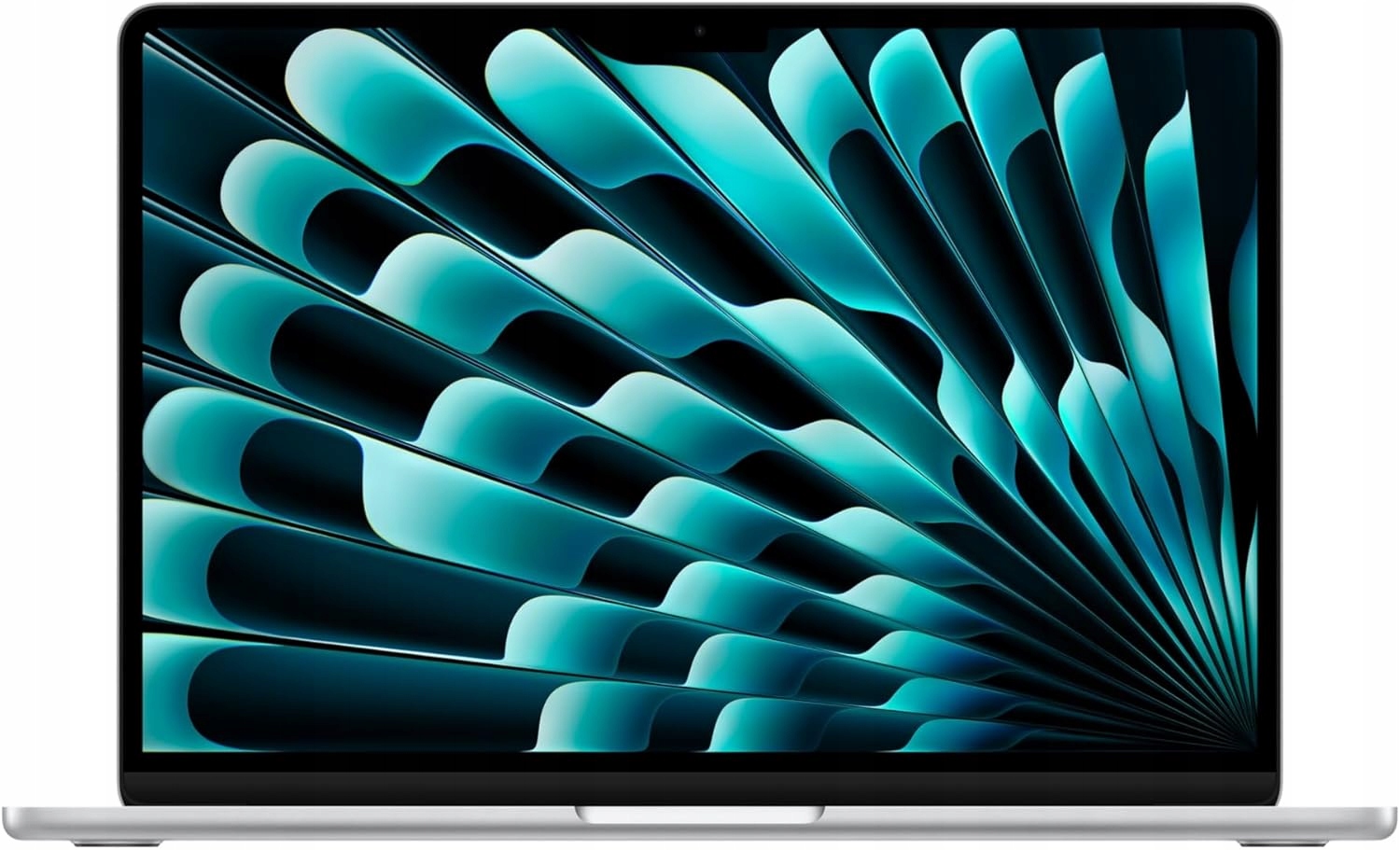 Apple MacBook Air 13,6" M5 16GB / 1TB Srebrny
