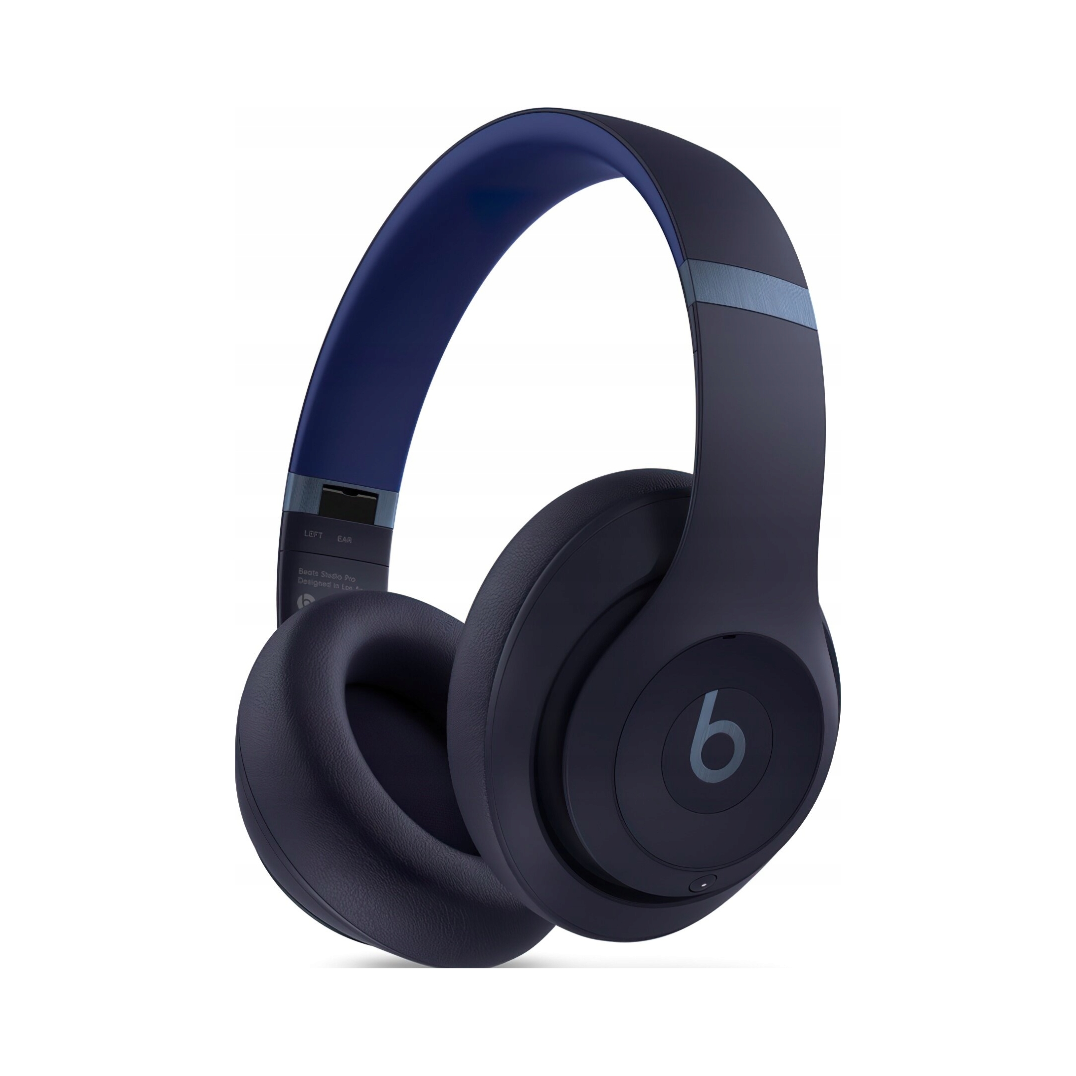 Słuchawki nauszne Beats by Dr. Dre Beats Studio Pro ANC granatowy