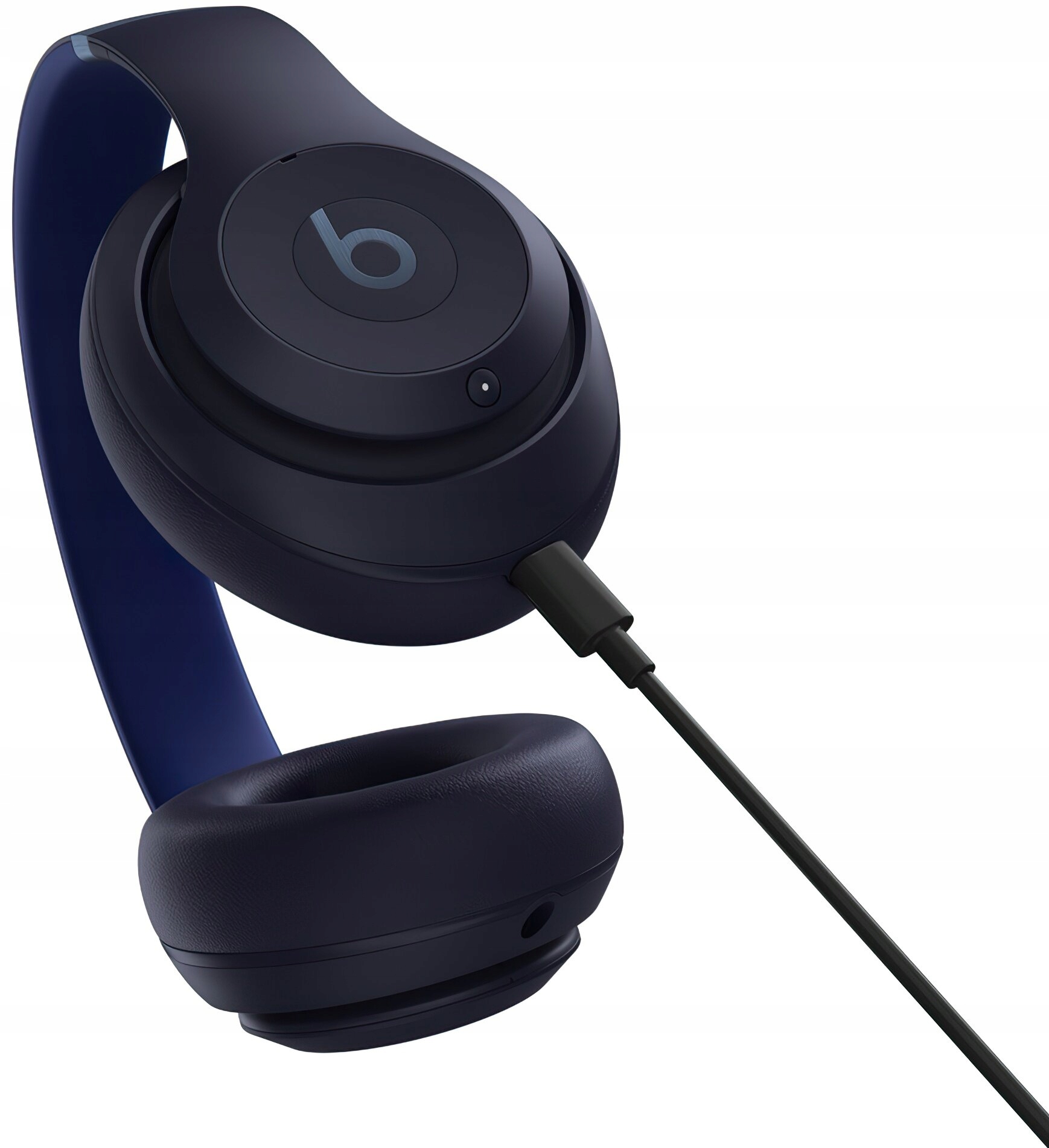 Słuchawki nauszne Beats by Dr. Dre Beats Studio Pro ANC granatowy