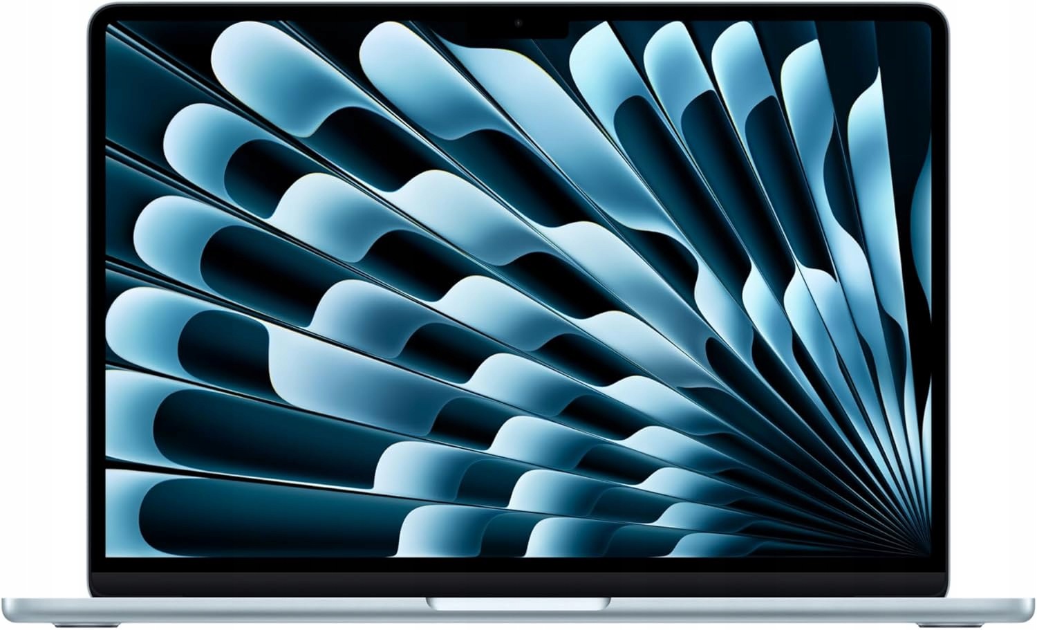 Apple MacBook Air 13,6" M5 16GB / 512GB Błękitny
