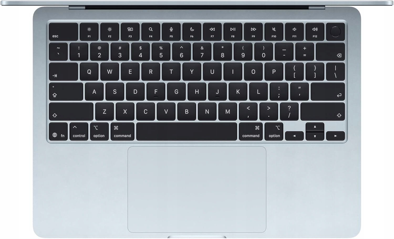 Apple MacBook Air 13,6" M5 16GB / 512GB Błękitny