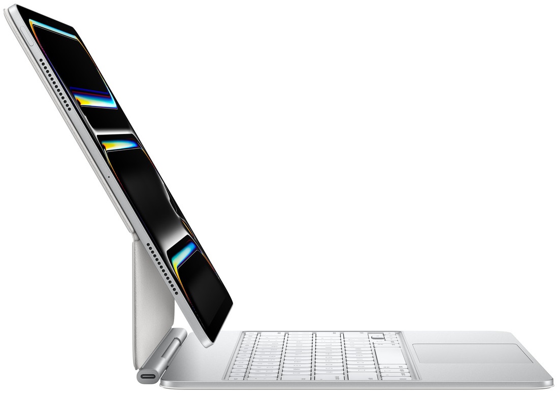 Klawiatura Apple do Apple iPada Pro 13'' M4/M5 biała USA