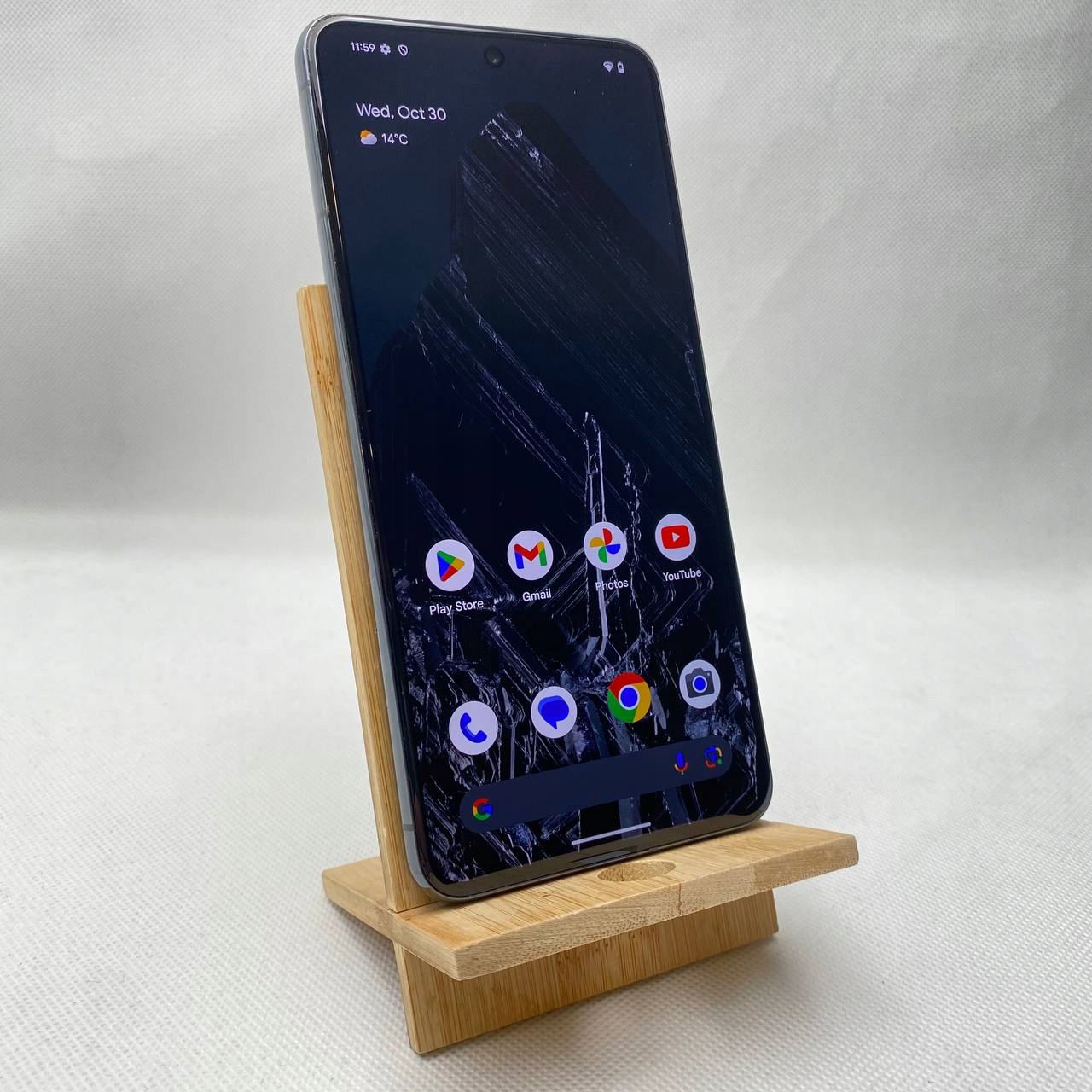 thumb Smartfon Google Pixel 8 Pro 12 GB / 1 TB GB 5G czarny (Powystawowy)