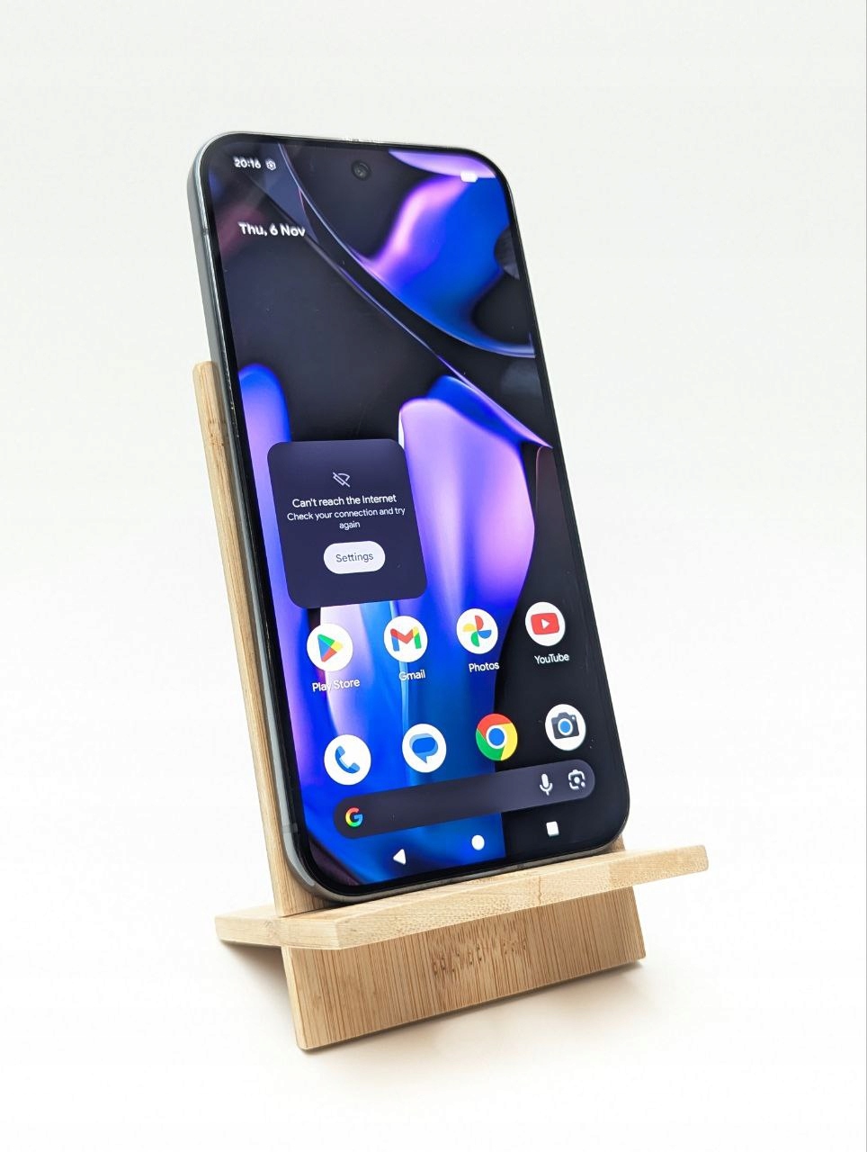 Google Pixel 9 Pro XL 128 GB czarny (Używany)