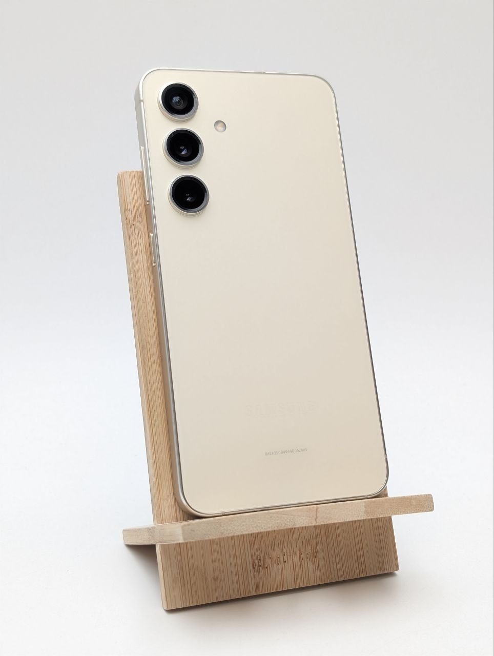 Samsung Galaxy S24 128GB Żółty (Powystawowy)