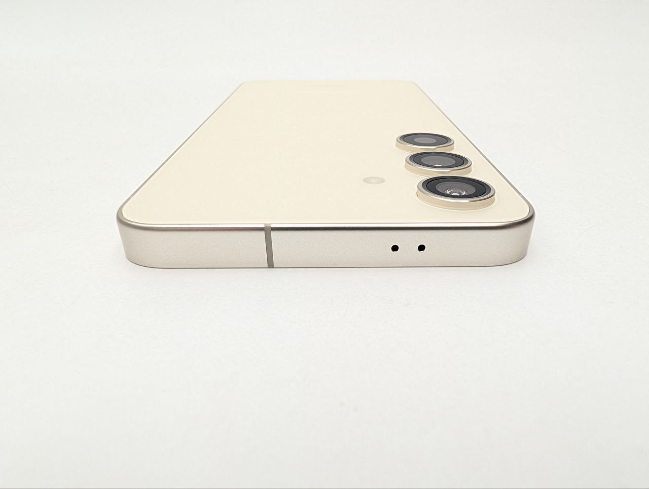 Samsung Galaxy S24 128GB Żółty (Powystawowy)