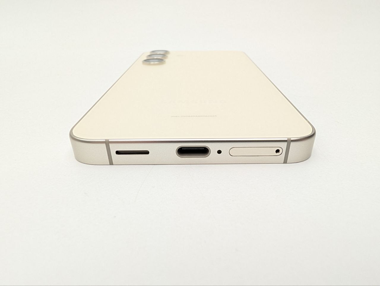 Samsung Galaxy S24 128GB Żółty (Powystawowy)