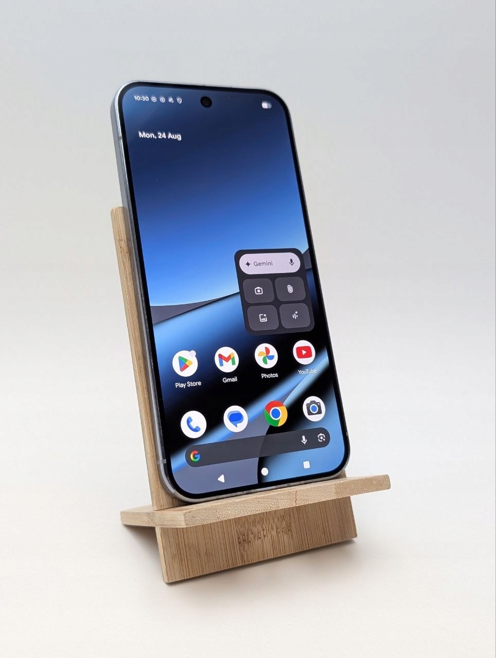Google Pixel 10 Pro XL 256GB Księżycowy szary (Powystawowy)
