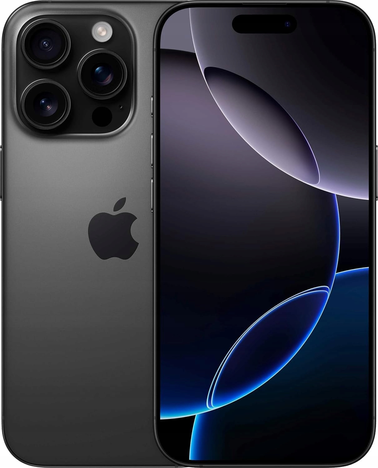 Apple iPhone 16 Pro Max 256GB Tytan Czarny (Używany)