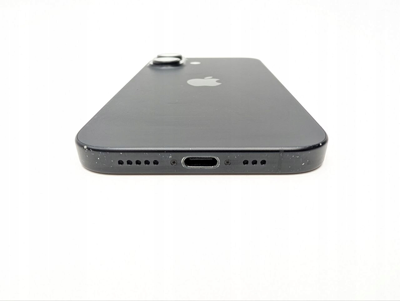 Apple iPhone 16 128GB Czarny | bateria 100% (Powystawowy)