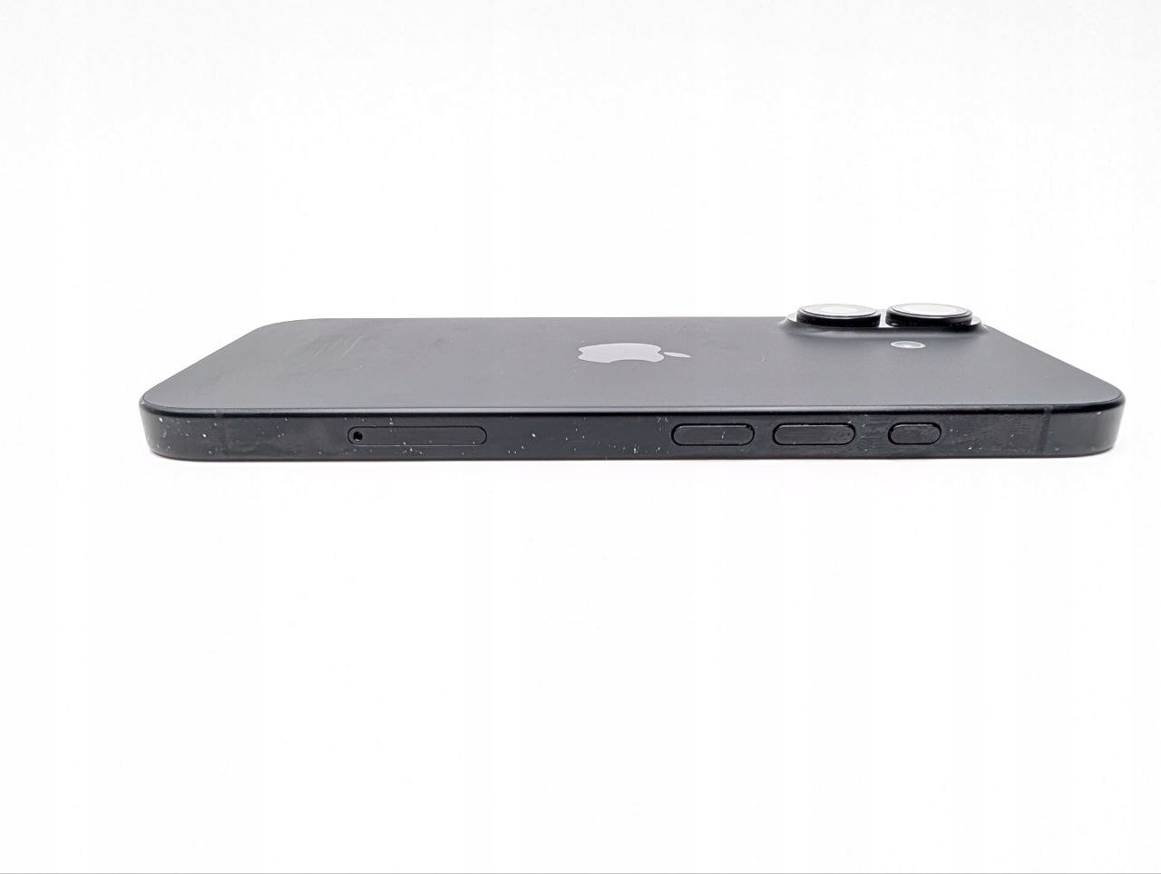Apple iPhone 16 128GB Czarny | bateria 100% (Powystawowy)