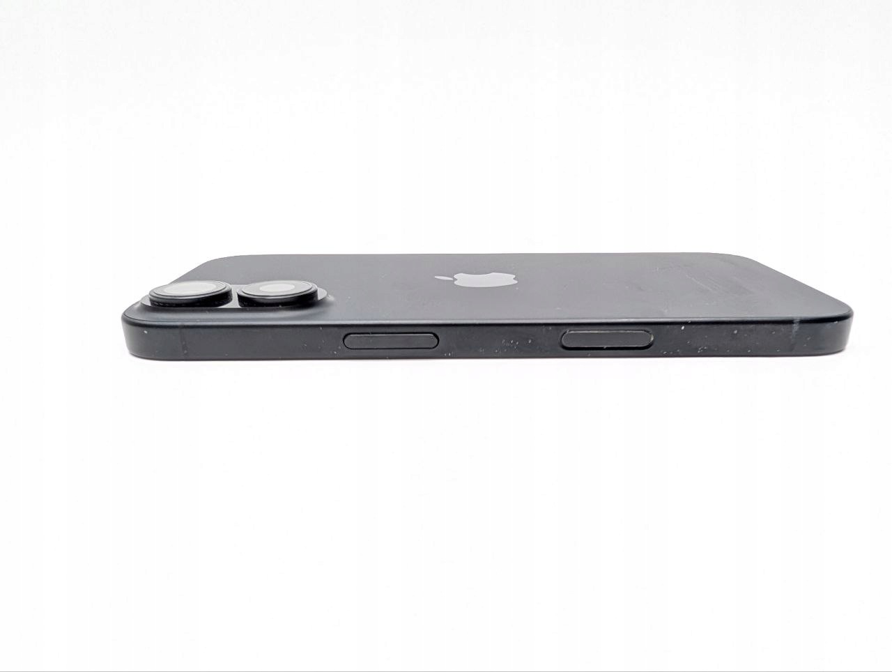Apple iPhone 16 128GB Czarny | bateria 100% (Powystawowy)