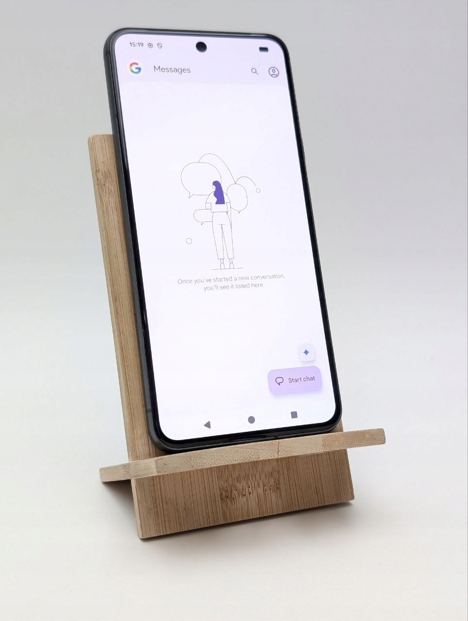 Google Pixel 8 128GB Czarny (Powystawowy)