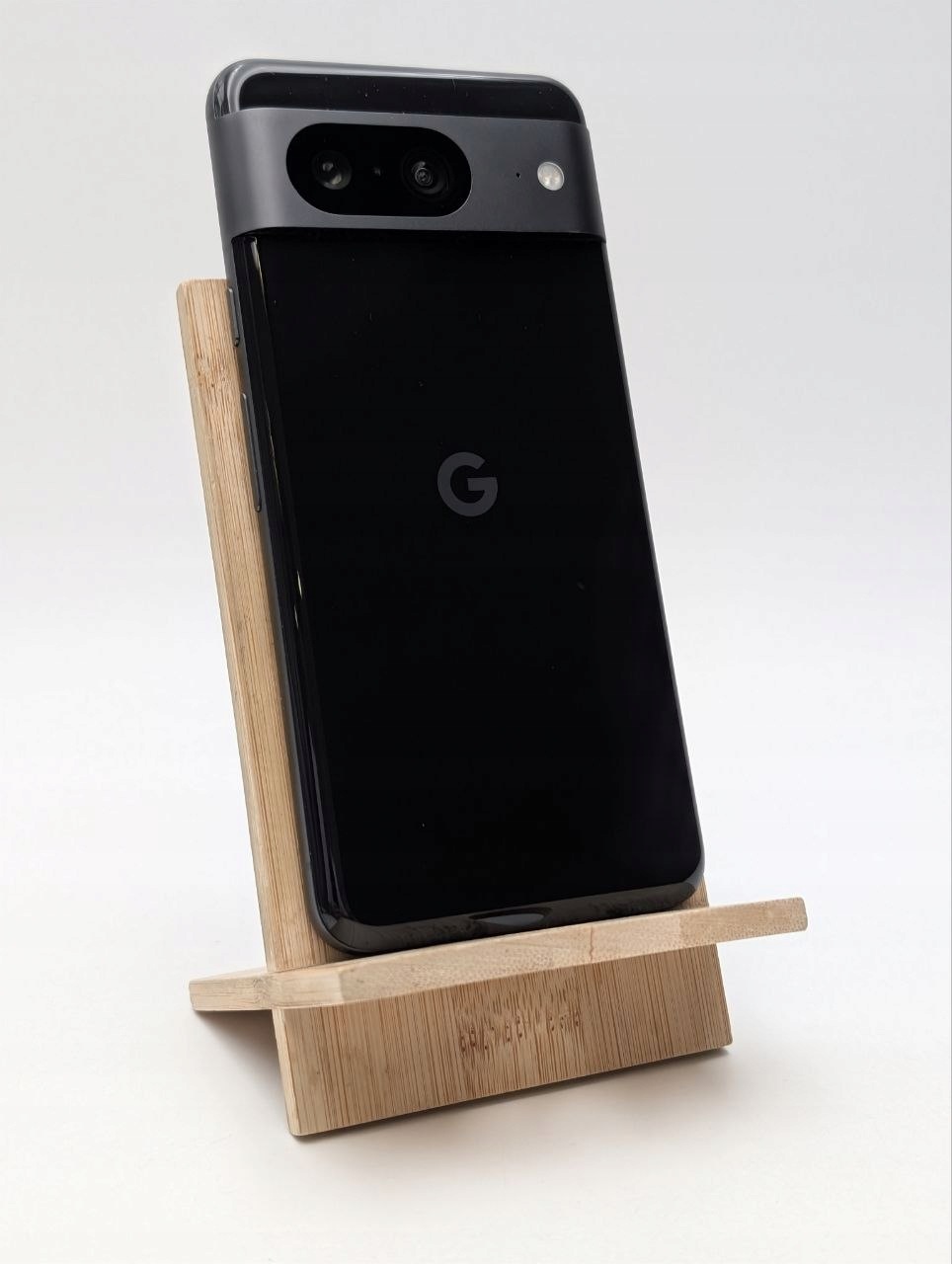 Google Pixel 8 128GB Czarny (Powystawowy)