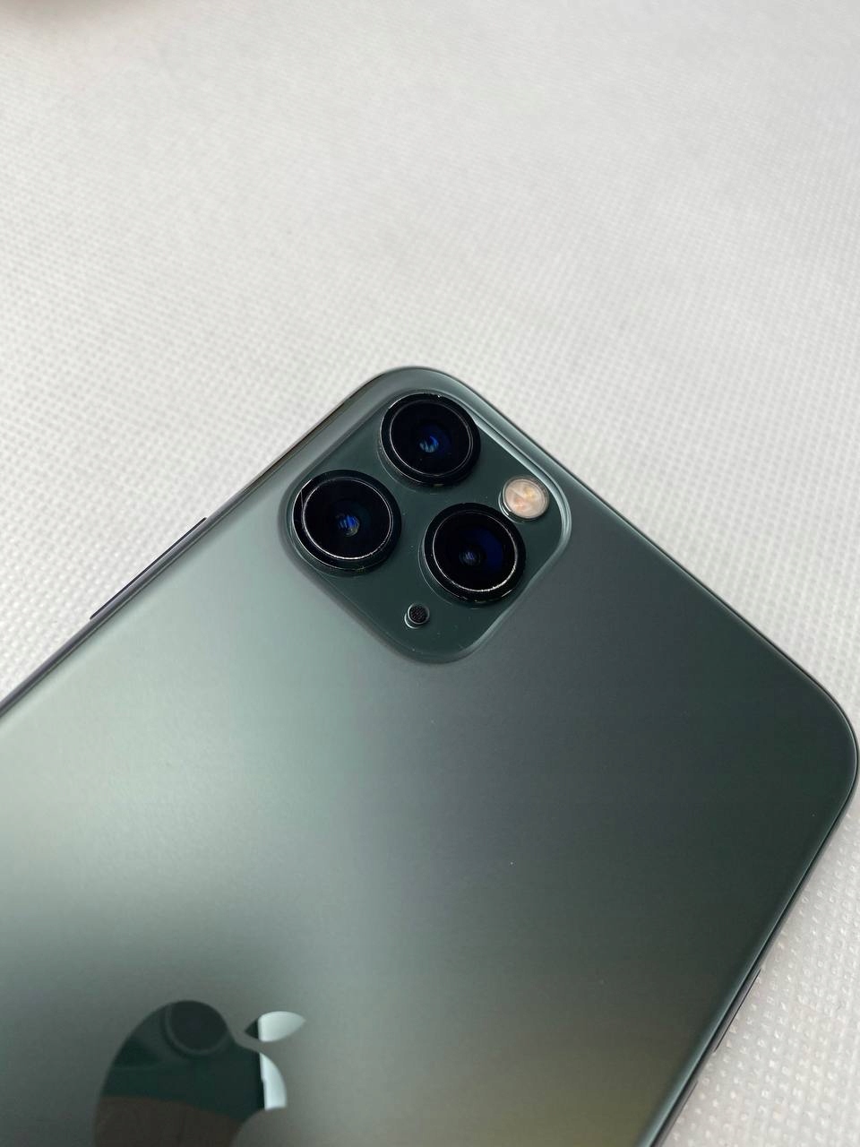 thumb Smartfon Apple iPhone 11 Pro Max 4 GB / 256 GB 4G (LTE) szary (Powystawowy)