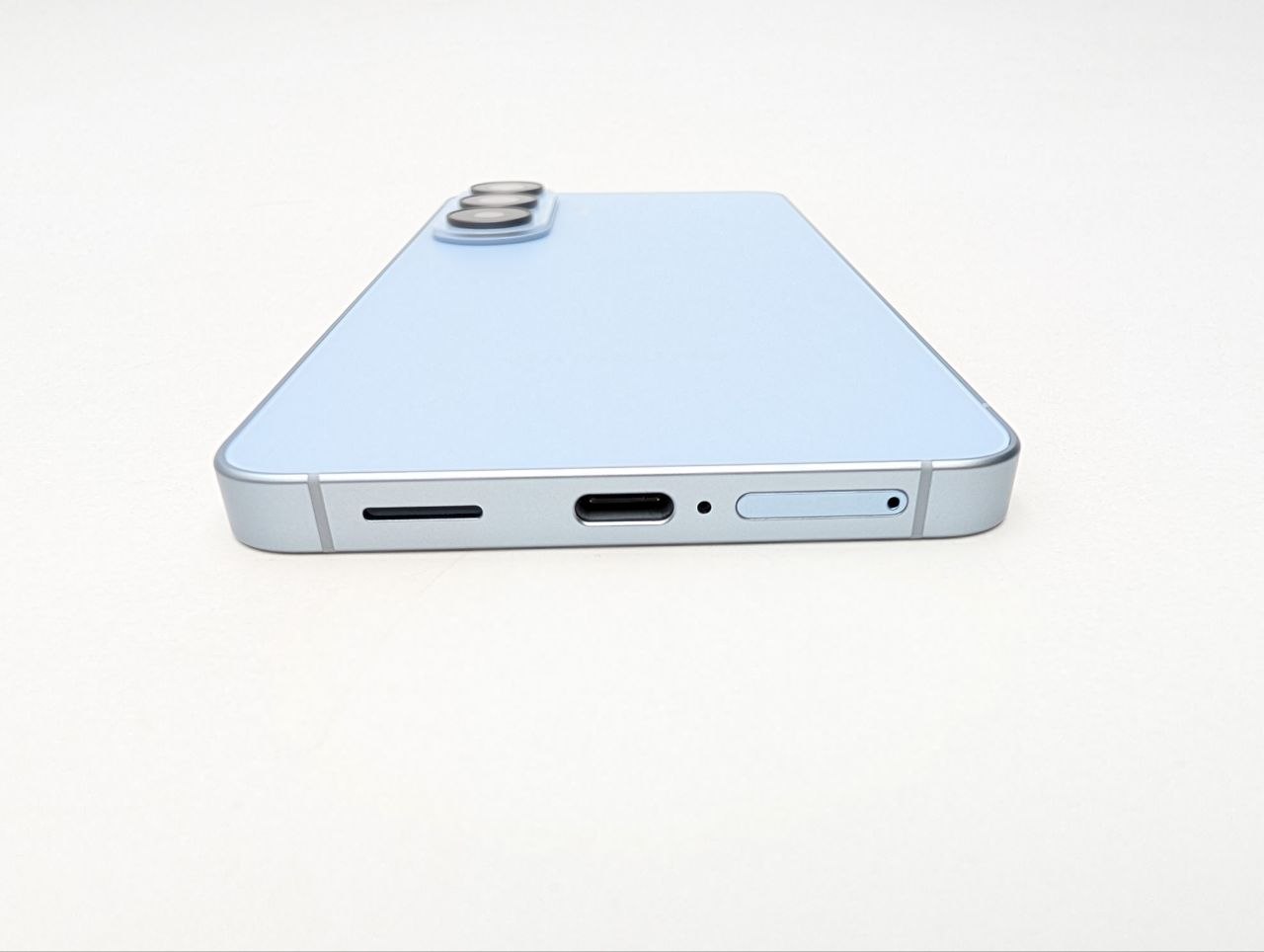 Samsung Galaxy S26 256 GB niebieski (Powystawowy)