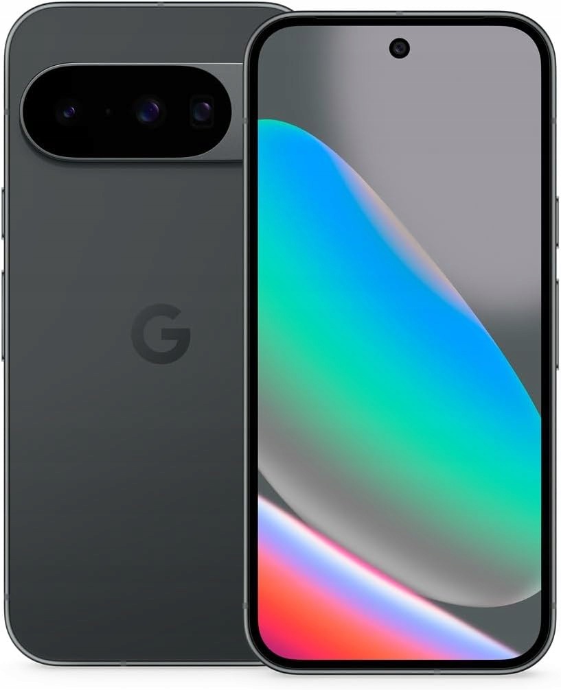 Google Pixel 10 256GB 5G Obsydian (Powystawowy)