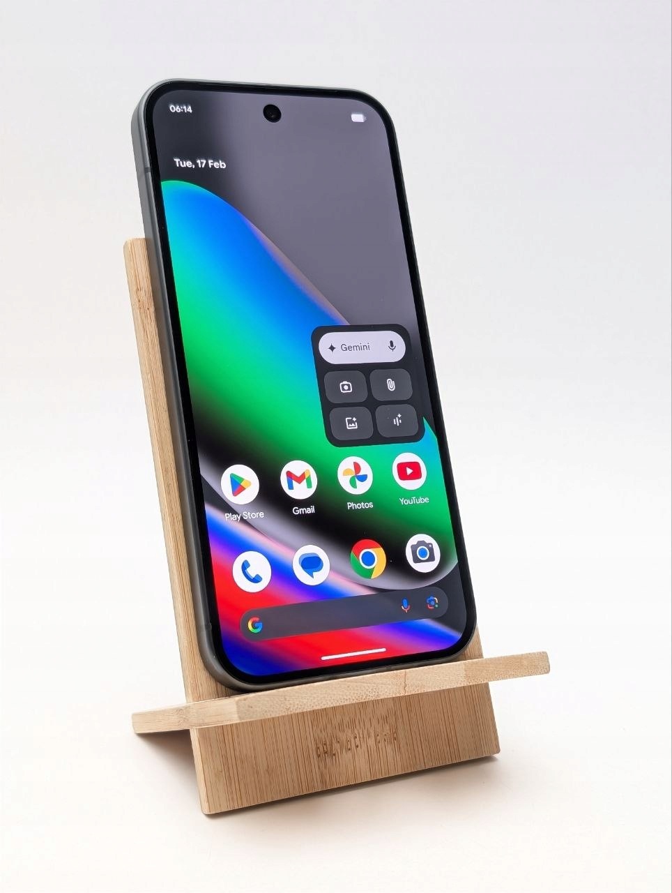 Google Pixel 10 256GB 5G Obsydian (Powystawowy)