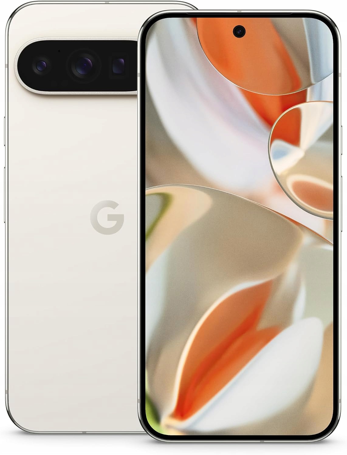 Google Pixel 9 Pro XL 256GB Porcelanowy (Używany)