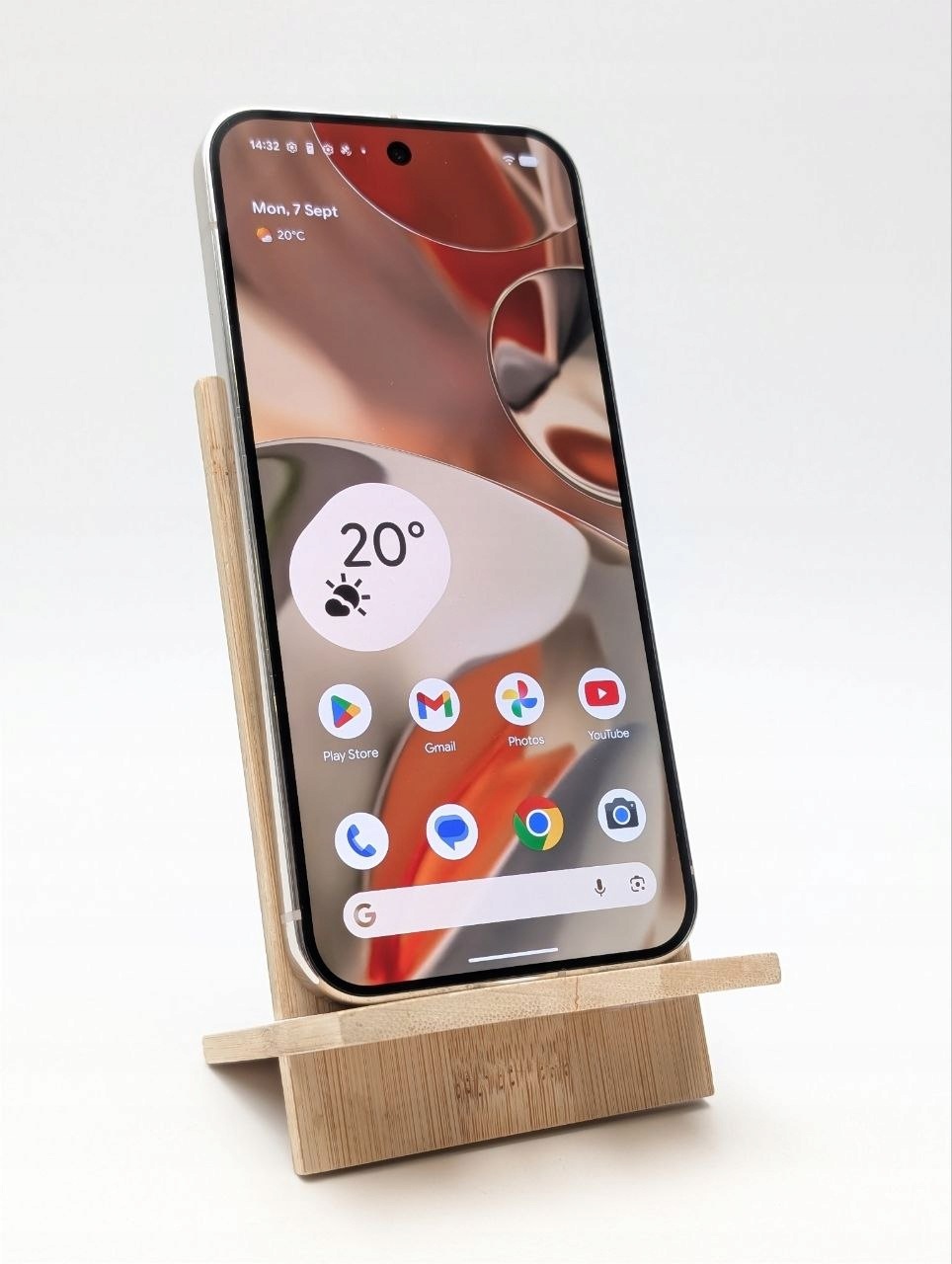 Google Pixel 9 Pro XL 256GB Porcelanowy (Używany)