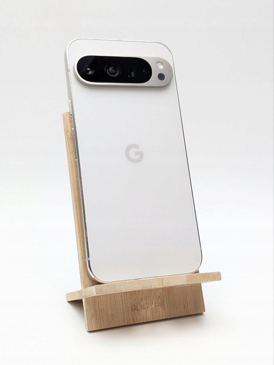 Google Pixel 9 Pro XL 256GB Porcelanowy (Powystawowy)