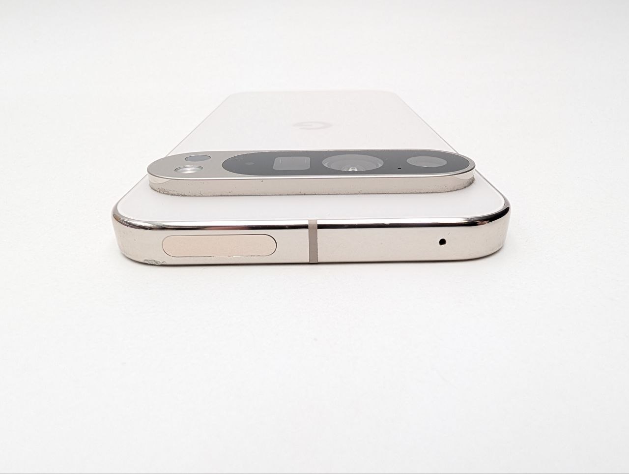 Google Pixel 9 Pro XL 256GB Porcelanowy (Powystawowy)