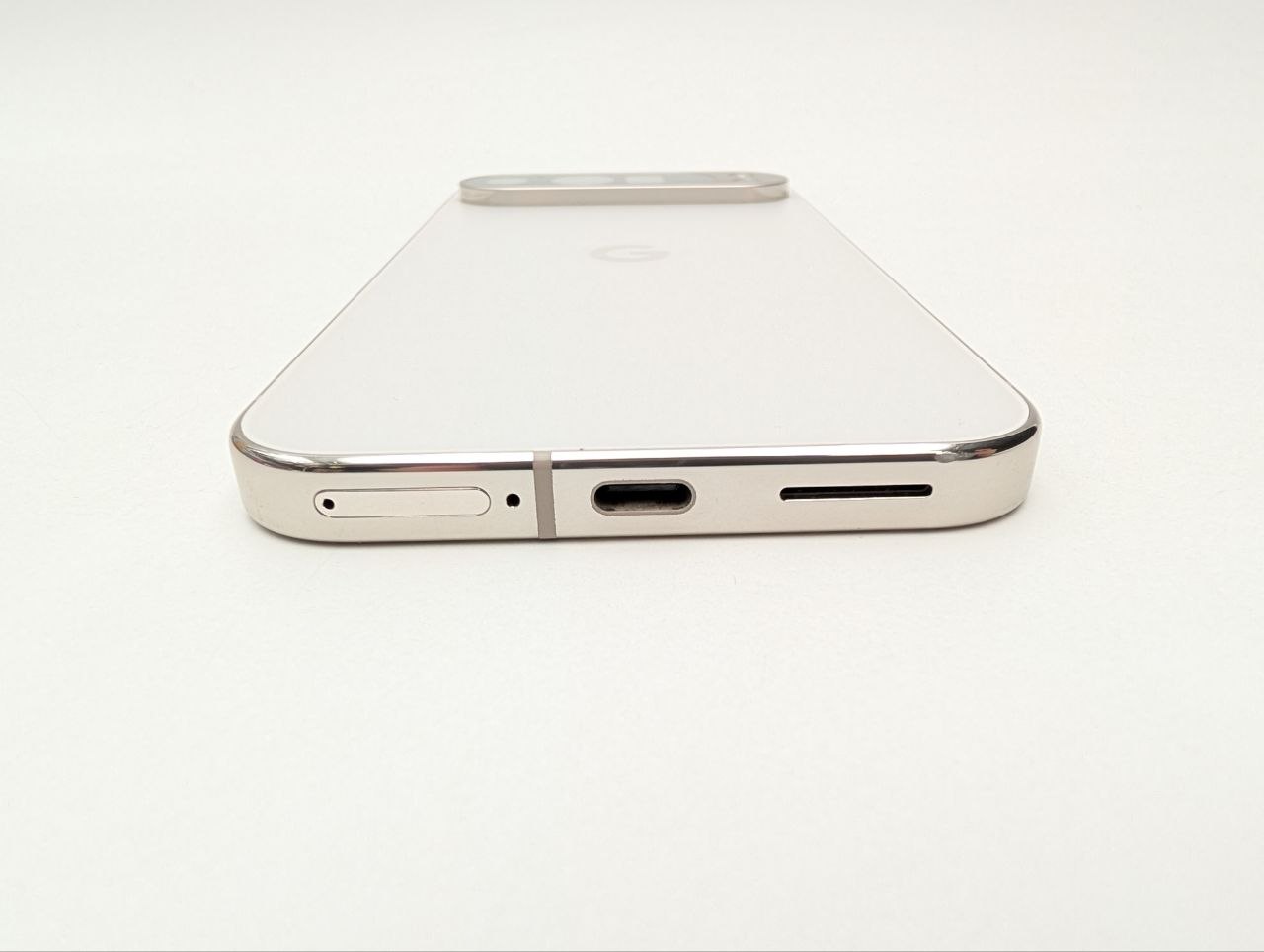 Google Pixel 9 Pro XL 256GB Porcelanowy (Powystawowy)