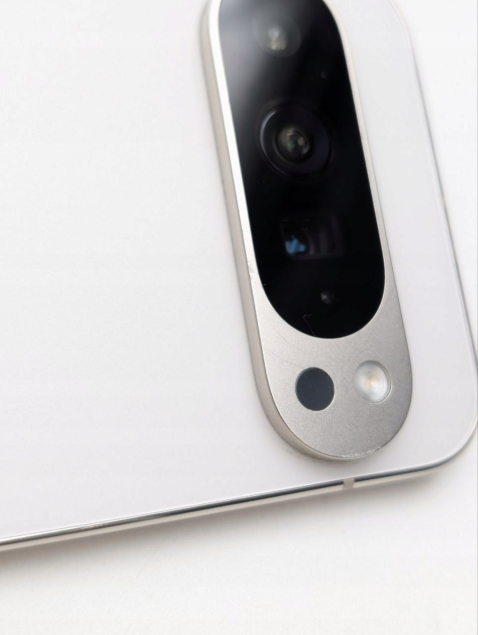 Google Pixel 9 Pro XL 256GB Porcelanowy (Powystawowy)