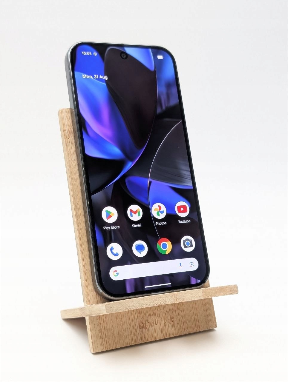 Google Pixel 9 Pro 128GB Obsydian (Powystawowy)
