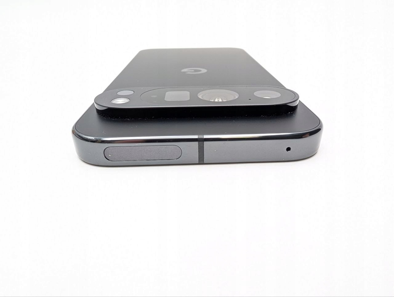Google Pixel 9 Pro 128GB Obsydian (Powystawowy)