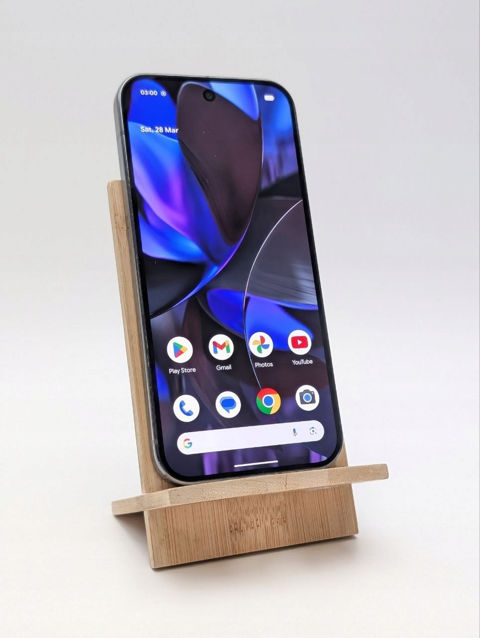 Google Pixel 9 Pro 128GB Obsydian (Powystawowy)