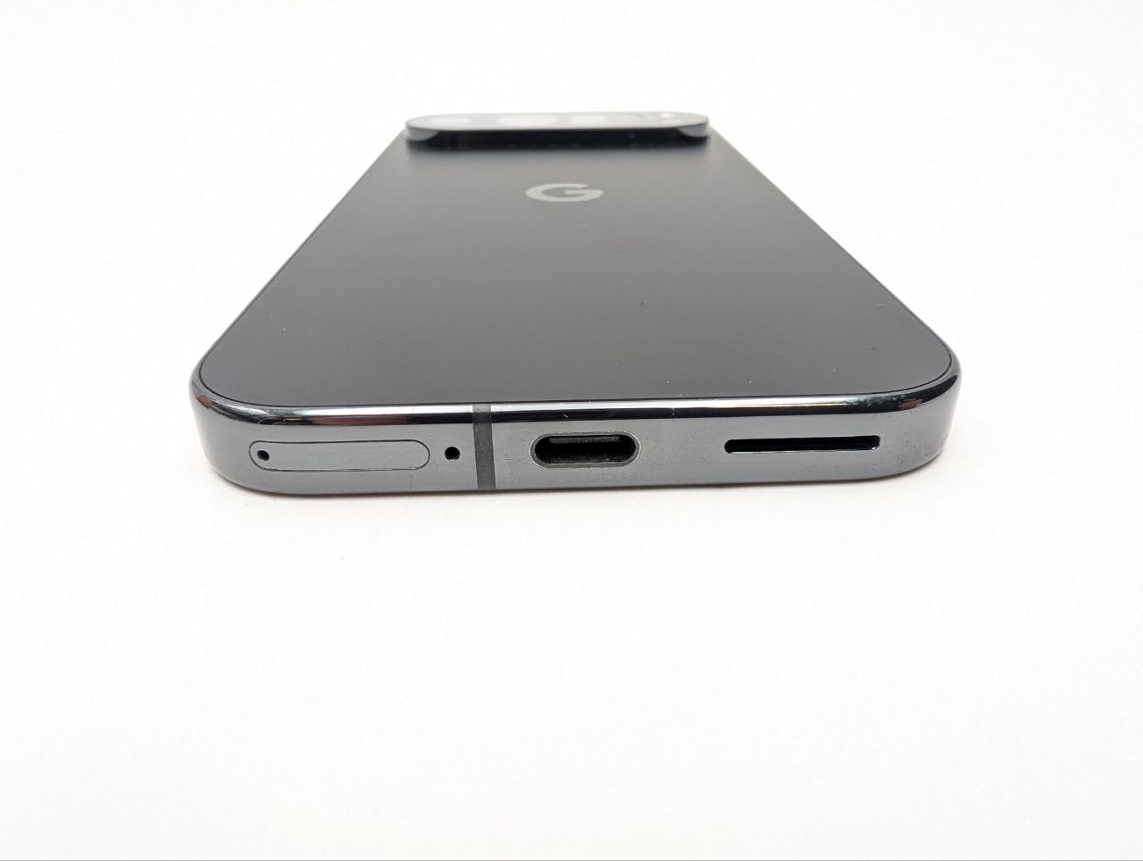 Google Pixel 9 Pro 128GB Obsydian (Powystawowy)