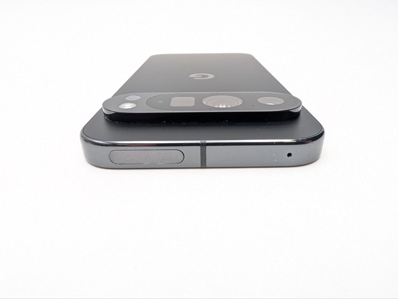 Google Pixel 9 Pro 128GB Obsydian (Powystawowy)
