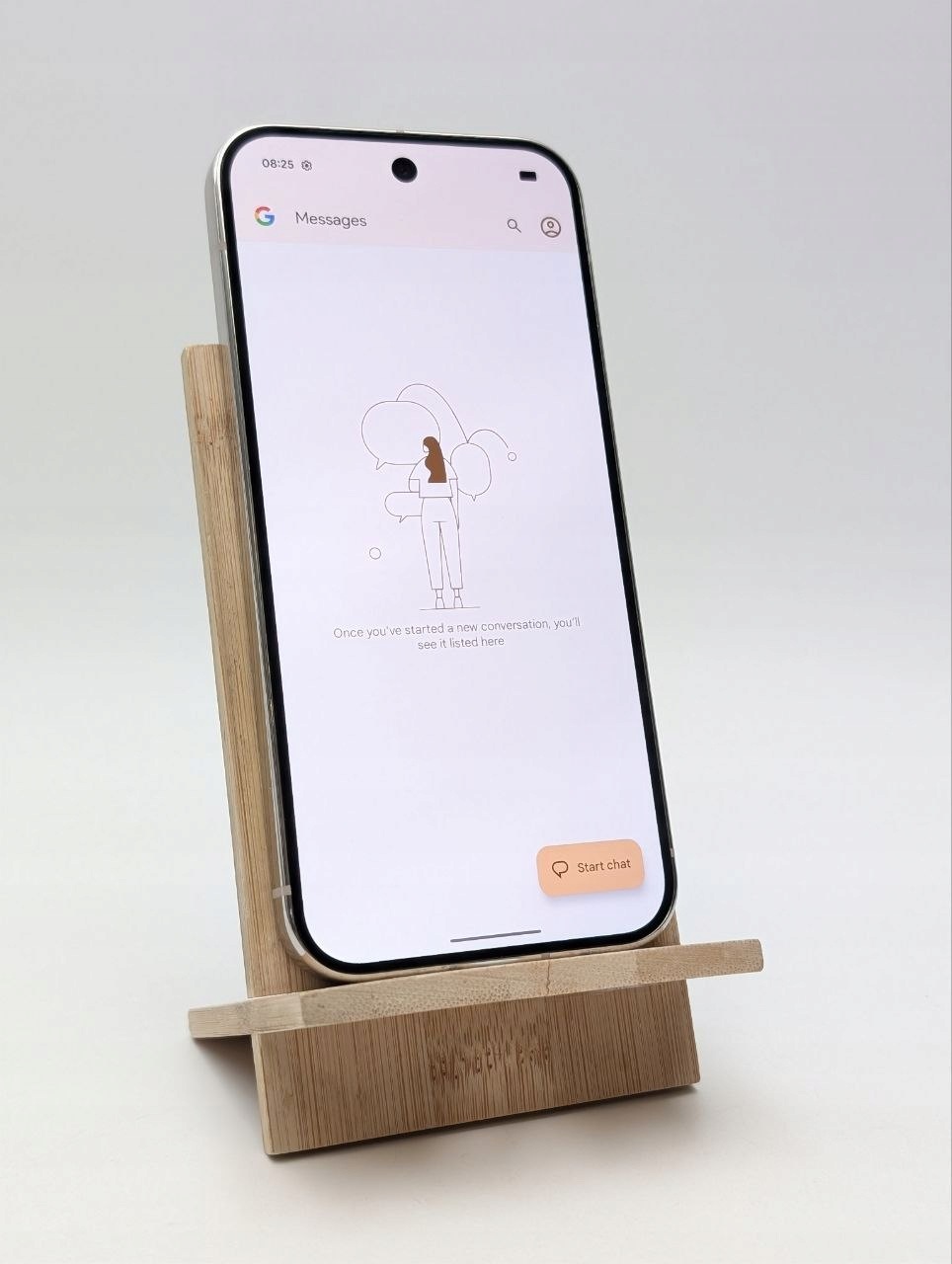 Google Pixel 9 Pro 128GB Porcelanowy (Powystawowy)