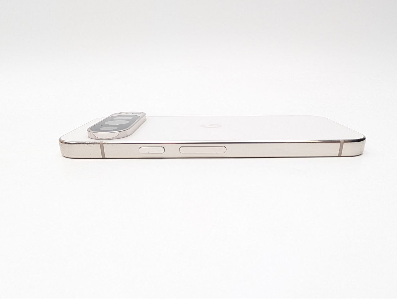 Google Pixel 9 Pro 128GB Porcelanowy (Powystawowy)