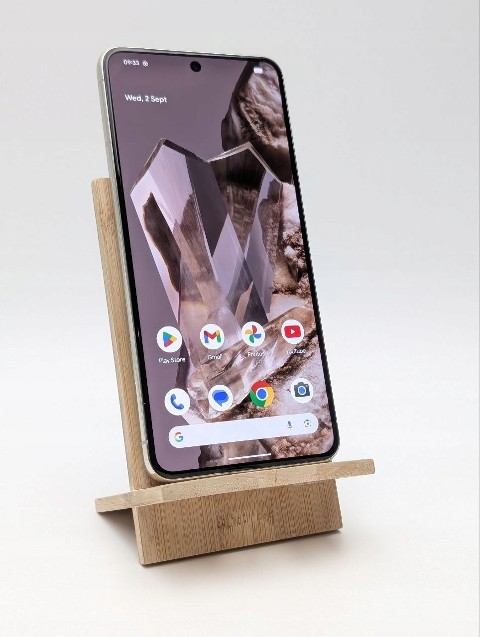 Google Pixel 8 Pro 128 GB beżowy (Powystawowy)