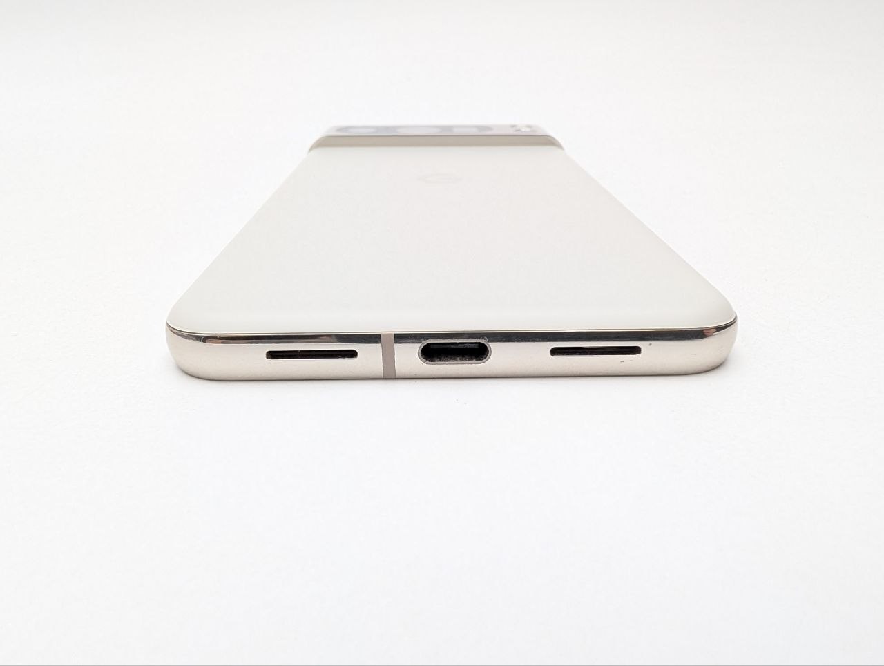 Google Pixel 8 Pro 128 GB beżowy (Powystawowy)