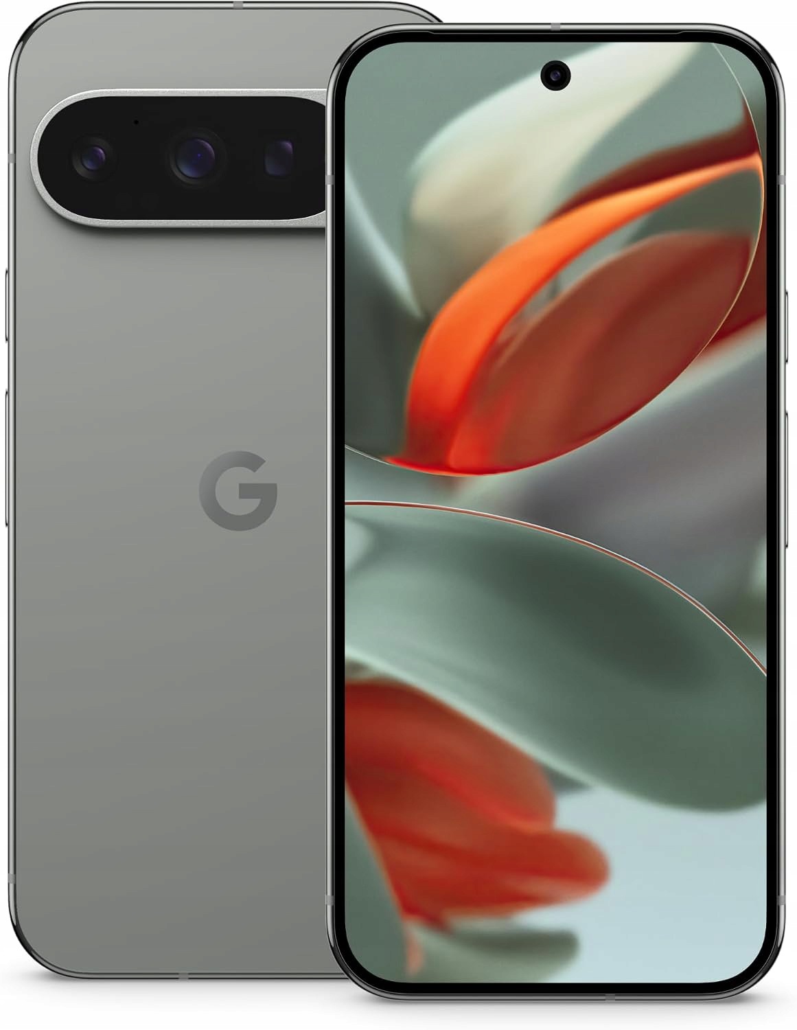 Google Pixel 9 Pro 128GB Zielonoszary (Powystawowy)