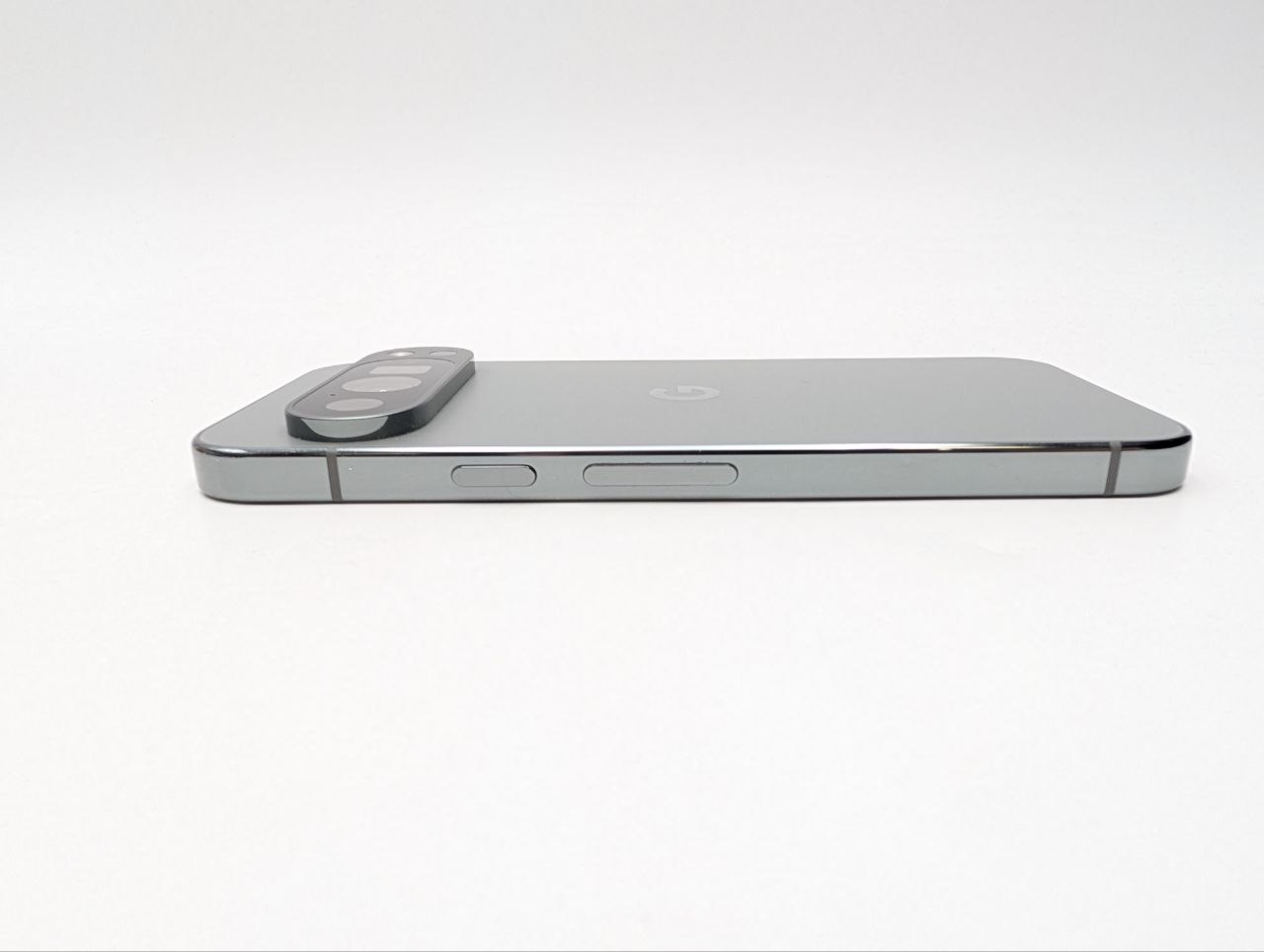 Google Pixel 9 Pro 128GB Zielonoszary (Powystawowy)