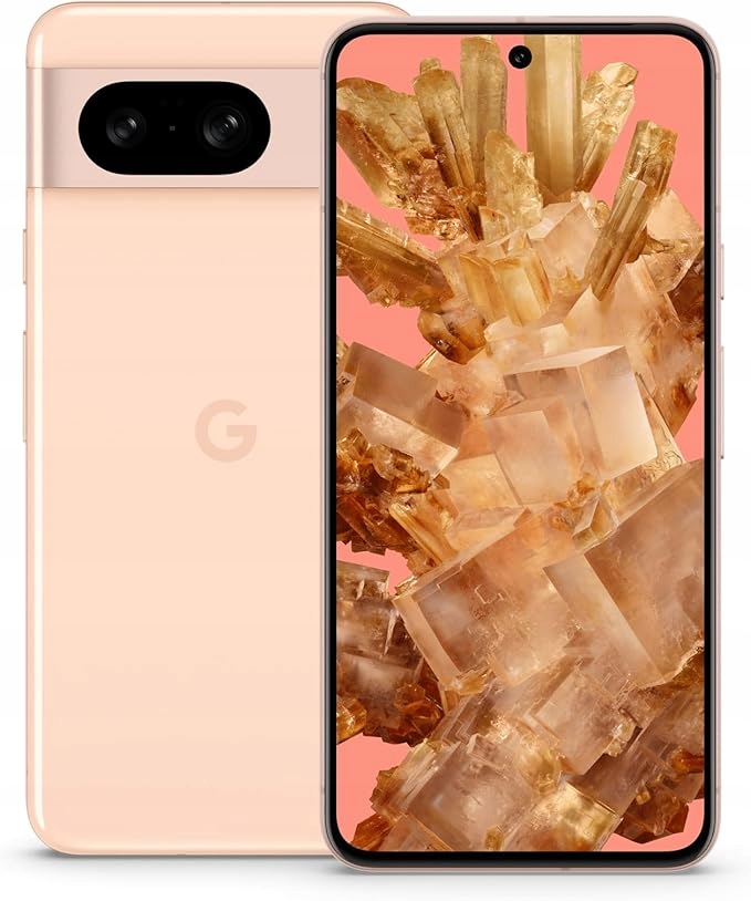 Google Pixel 8 128GB Różowy (Powystawowy)
