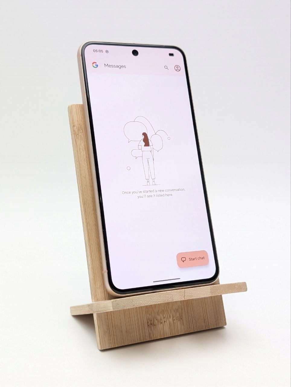 Google Pixel 8 128GB Różowy (Powystawowy)