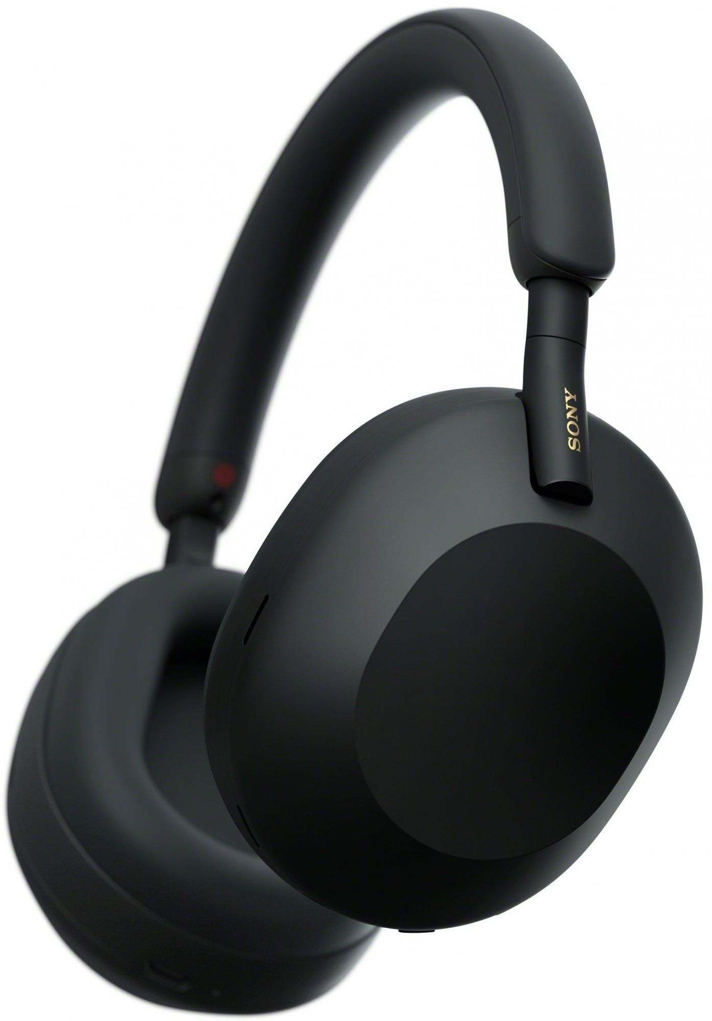 Słuchawki bezprzewodowe wokółuszne Sony WH-1000XM5 czarne (Powystawowy)