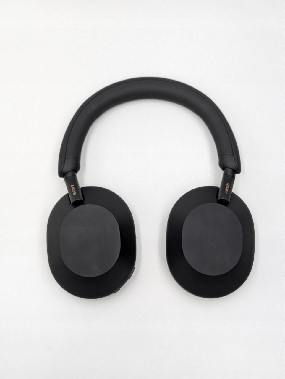 Słuchawki bezprzewodowe wokółuszne Sony WH-1000XM5 czarne (Powystawowy)