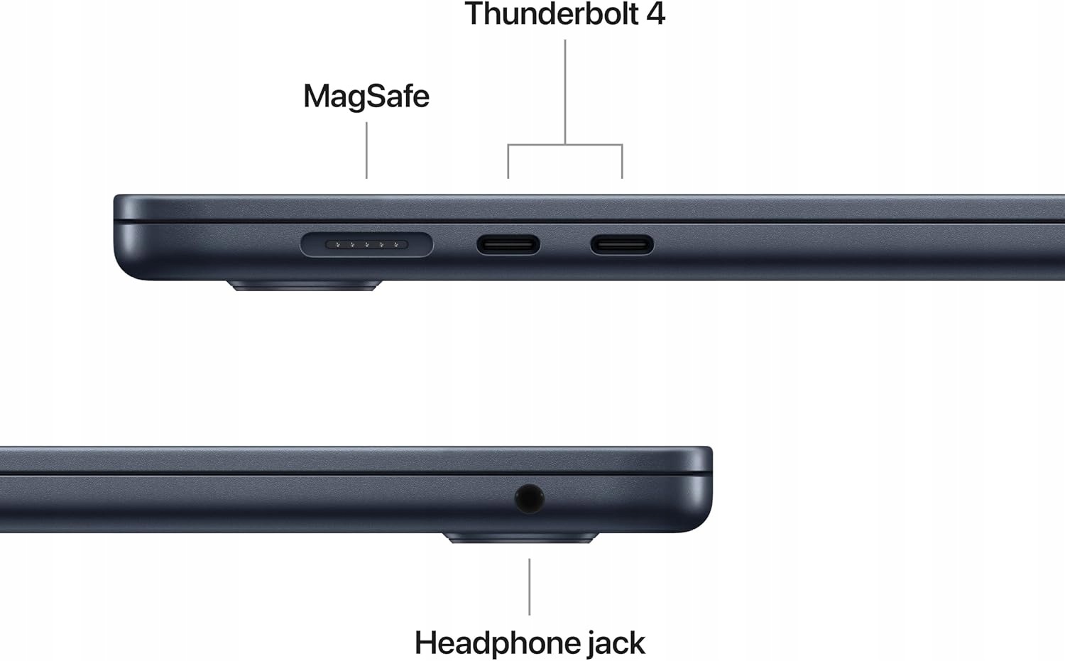 Apple MacBook Air 15,3" M5 16GB / 512GB Północ