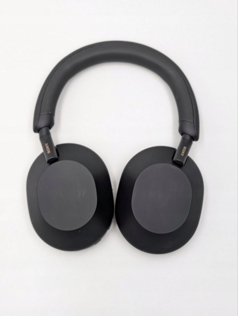 Słuchawki bezprzewodowe wokółuszne Sony WH-1000XM5SA czarne (Powystawowy)