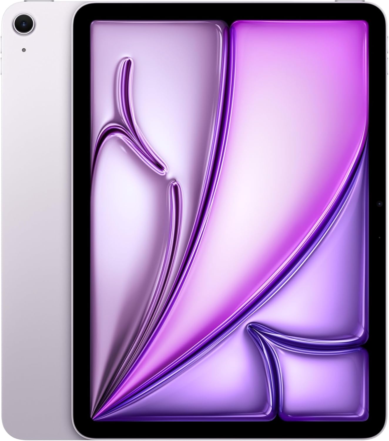 Apple iPad Air 11 M4 128GB Fioletowy | jak nowy (Powystawowy)