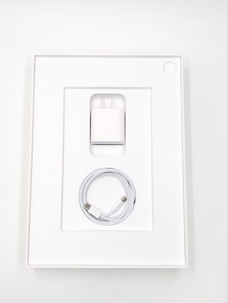 Apple iPad Air 11 M4 128 GB Gwiezdna Szarość | jak nowy (Powystawowy)
