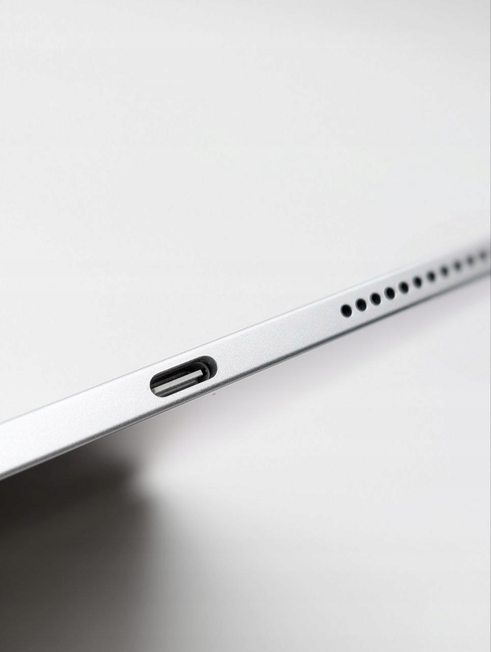 Apple iPad Pro 11" M5 256 GB WI-FI Srebrny (Powystawowy)